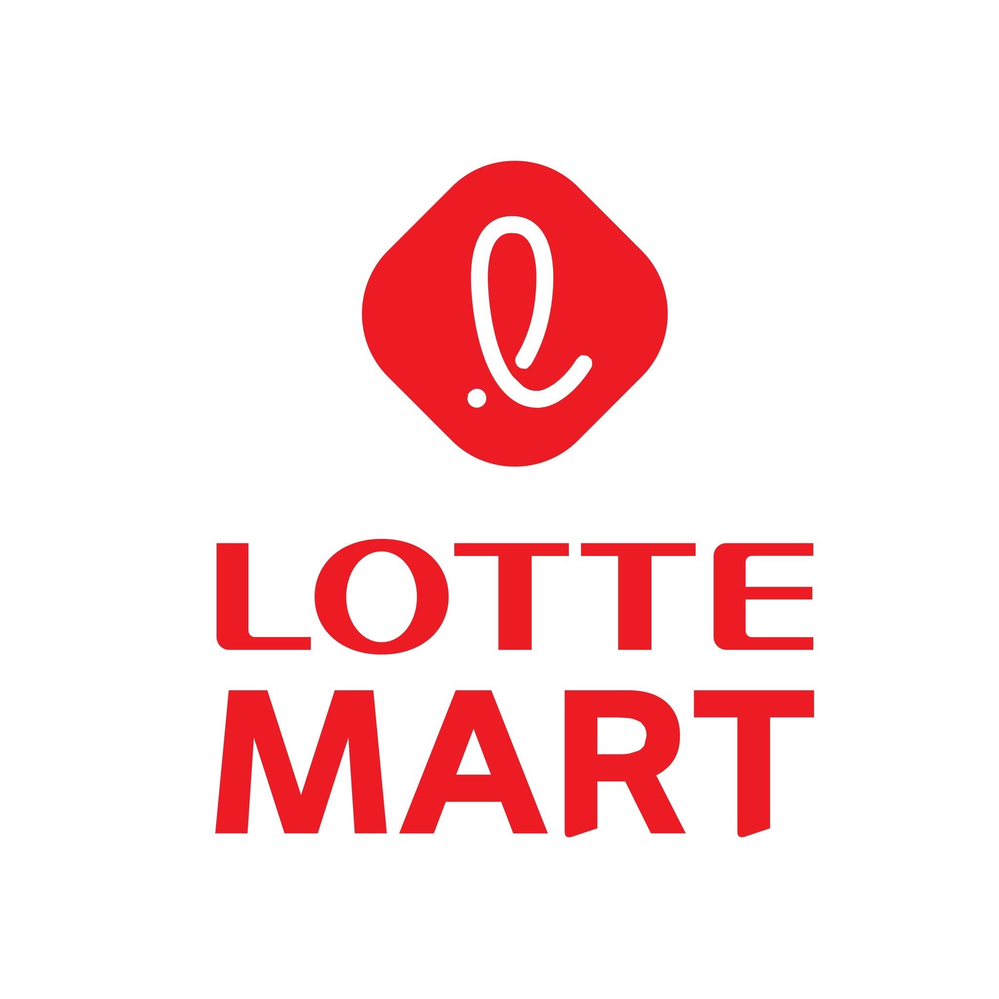 Logo LOTTE Mart