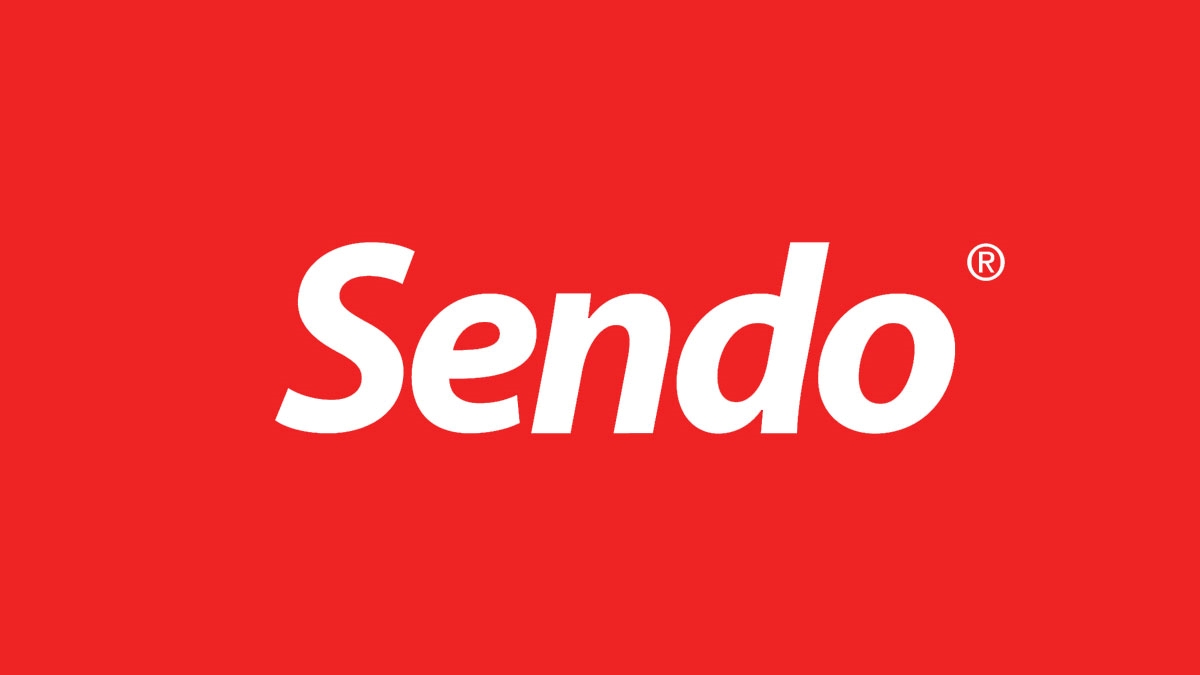 Logo Sendo