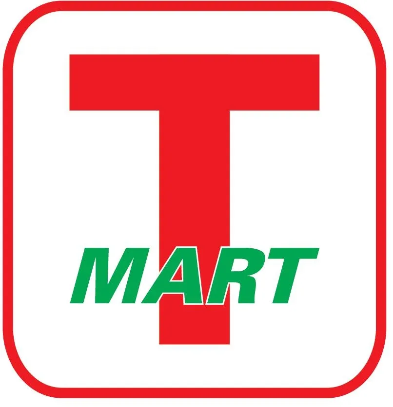 Logo T Mart
